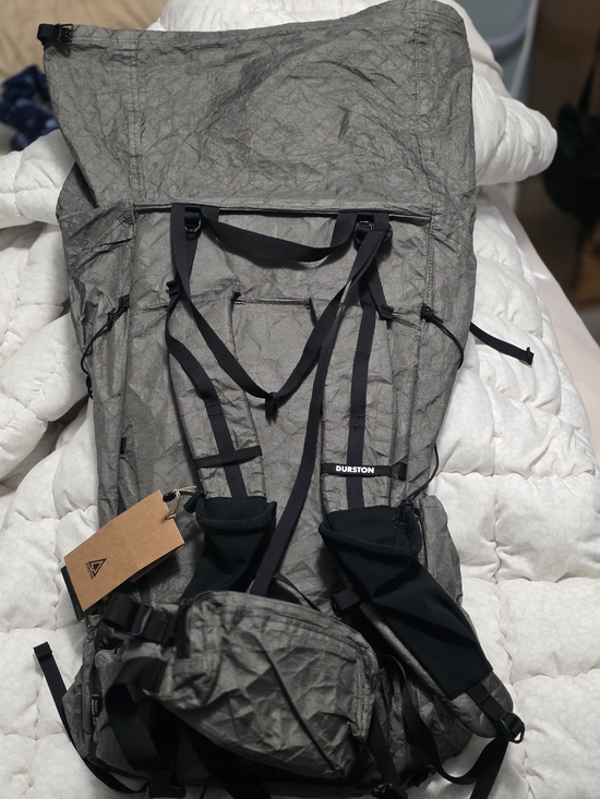 Durston Other - Durston Kakwa 55 Ultra 200x M, S/M